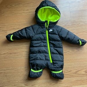 Nike Newborn Snowsuit